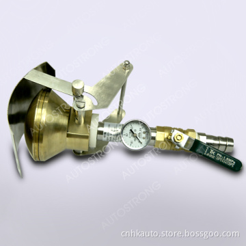 IEC60529 Waterproof Ipx 3/4/Spray Nozzle